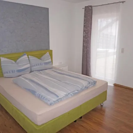 Apartment Anna By Interhome * Alterzoll