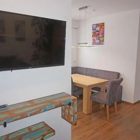 Apartment Anna By Interhome Apartmán Alterzoll