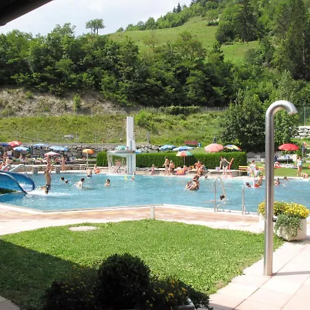 Apartmán Apartment Anna By Interhome Alterzoll