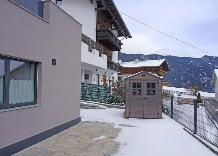 Apartament Anna By Interhome Alterzoll