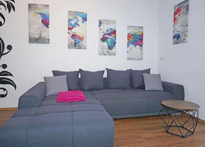 Apartament Anna By Interhome