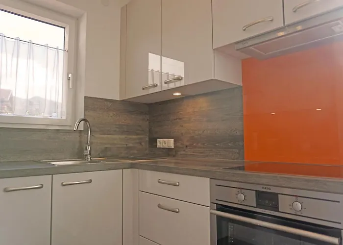 Appartamento Anna By Interhome Alterzoll