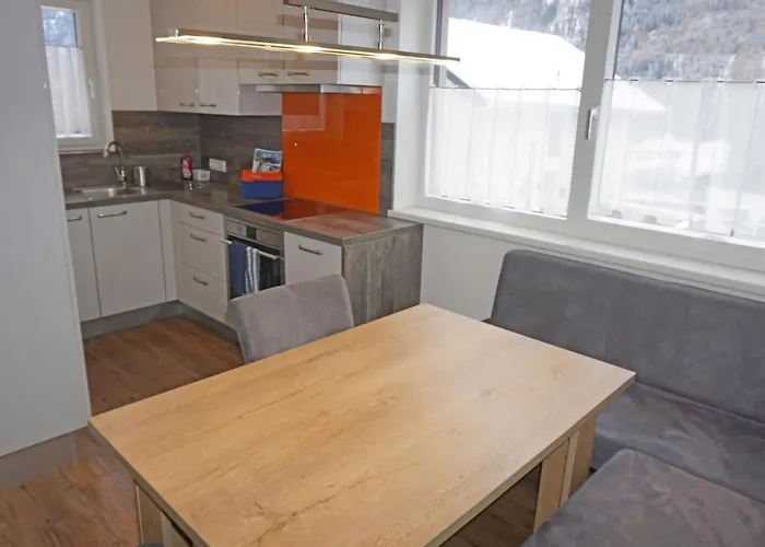 Apartament Anna By Interhome Alterzoll