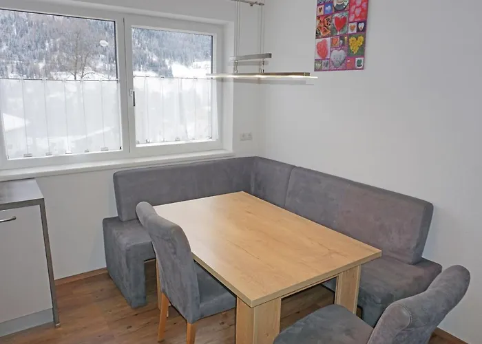 Apartament Anna By Interhome Alterzoll
