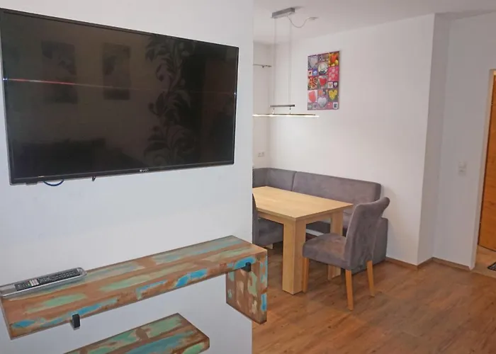 Anna By Interhome Apartament Alterzoll