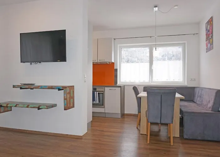 Anna By Interhome Apartament Alterzoll