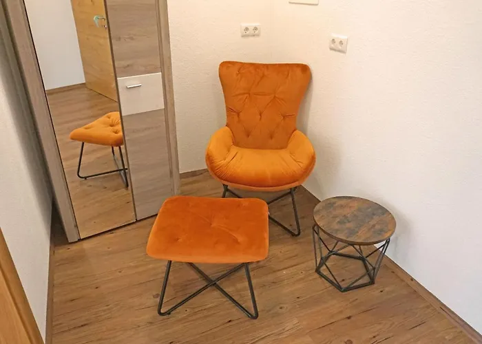 Anna By Interhome Apartament Alterzoll