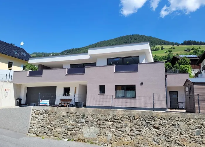 Appartamento Anna By Interhome Alterzoll