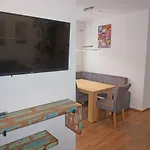 Anna By Interhome Апартаменты Alterzoll