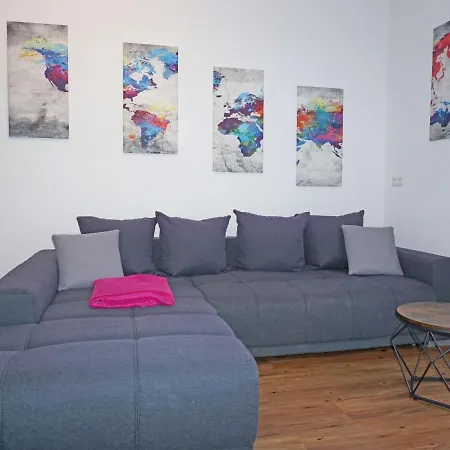 Appartement Anna By Interhome